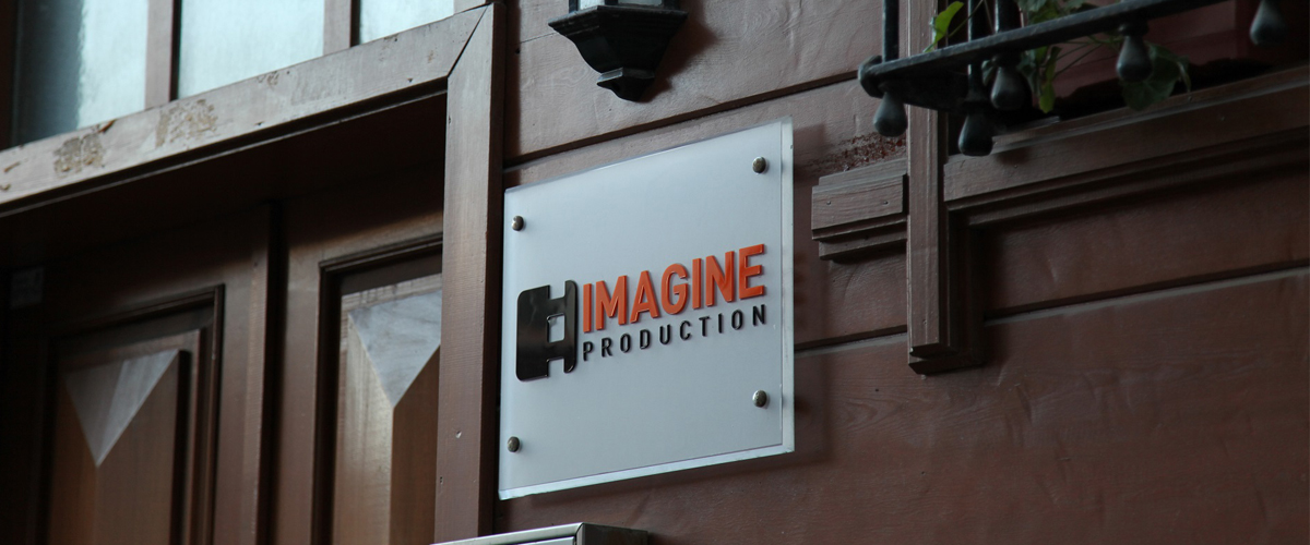 Hayırlı olsun :) Imagine Production Yayında
