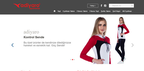 Hayırlı Olsun :) adiyaro.com yayında!