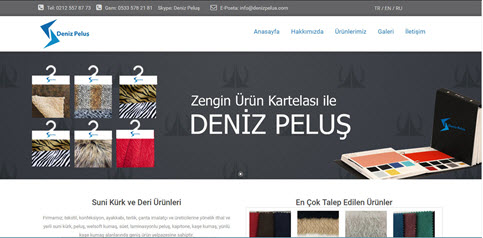 Deniz Peluş