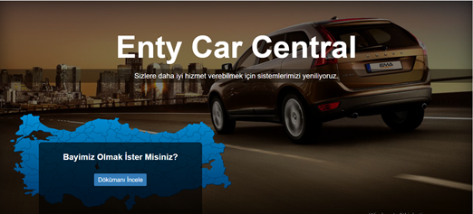 Enty Car Central