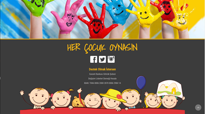 Her Çocuk Oynasın