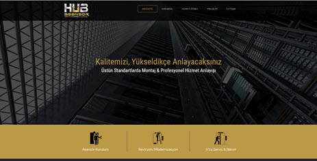 Hub Asansör